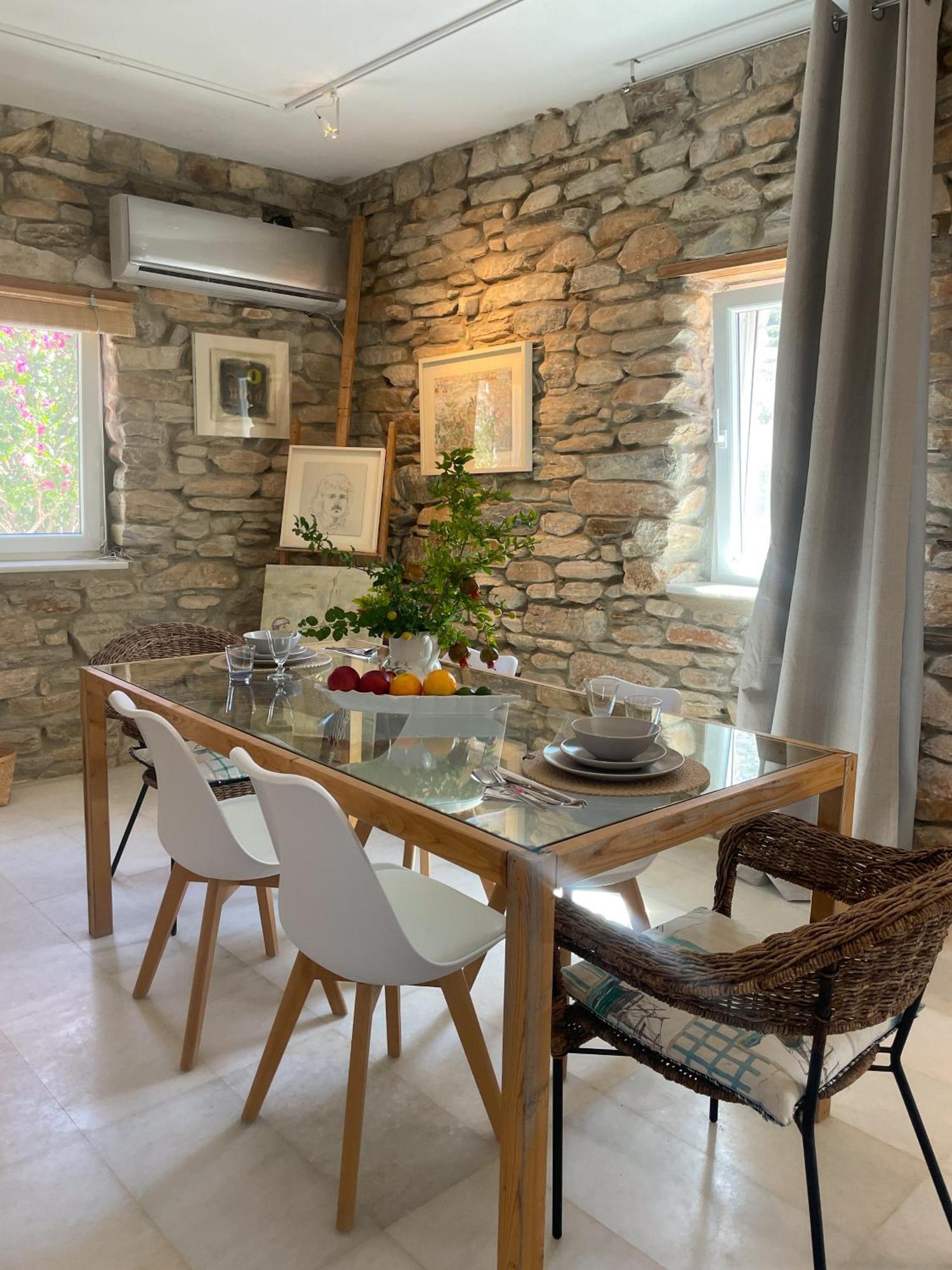 The Artists House - Atelier Suite Agia Theodoti Экстерьер фото