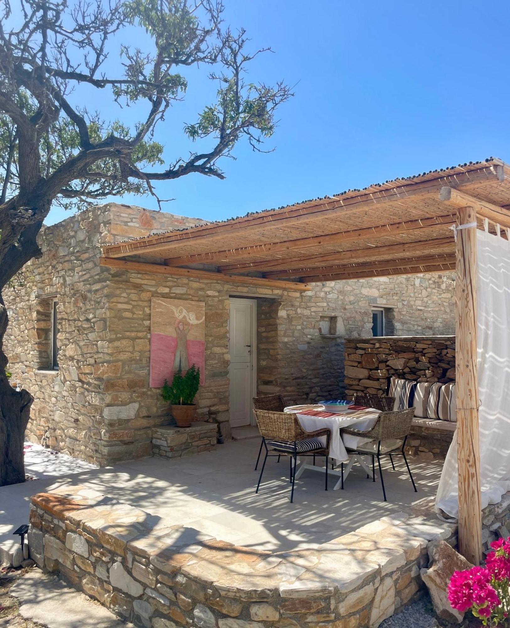 The Artists House - Atelier Suite Agia Theodoti Экстерьер фото